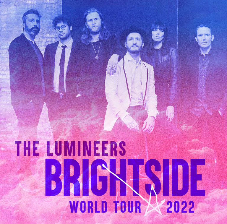 lumineers tour concert